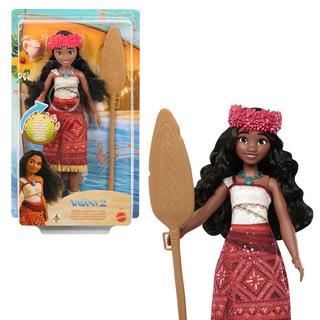 Mattel  Vaiana Bambola canterino 