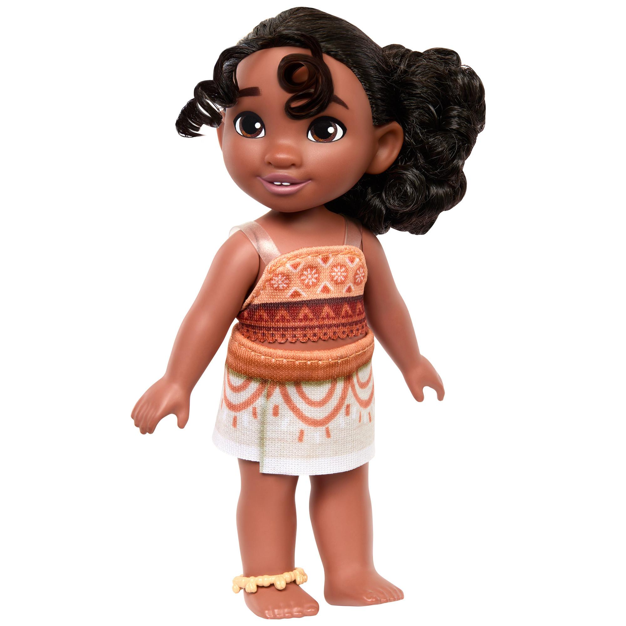 Mattel  Vaiana Coffret 2 soeurs 