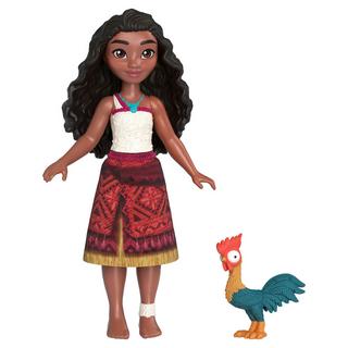 Mattel  Vaiana's Boot Spielset 