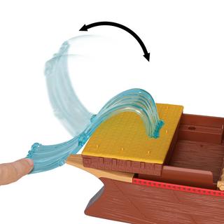 Mattel  Vaiana gioco della barca 