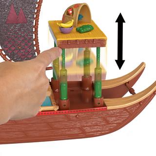 Mattel  Vaiana gioco della barca 