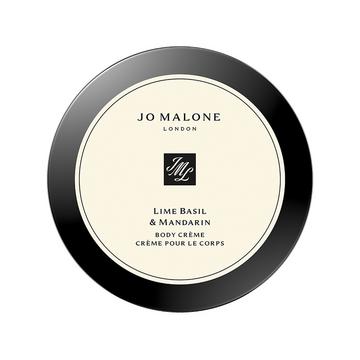 Lime Basil & Mandarin Body Crème