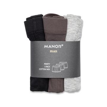 Culotte, 3-pack