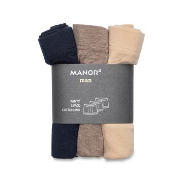 Culotte, 3-pack