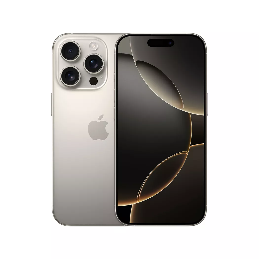 Apple – iPhone 16 Pro (128 GB), Smartphone, Nature, 128 GB