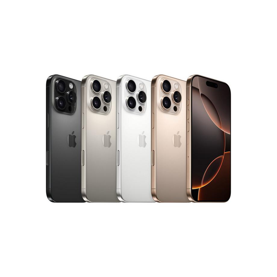 Apple iPhone 16 Pro (1TB) Smartphone 