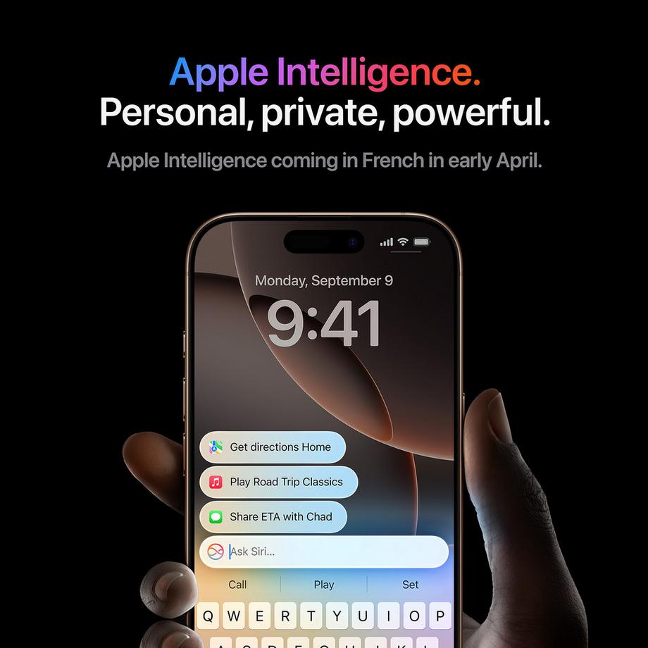 Apple iPhone 16 Pro (1TB) Smartphone 