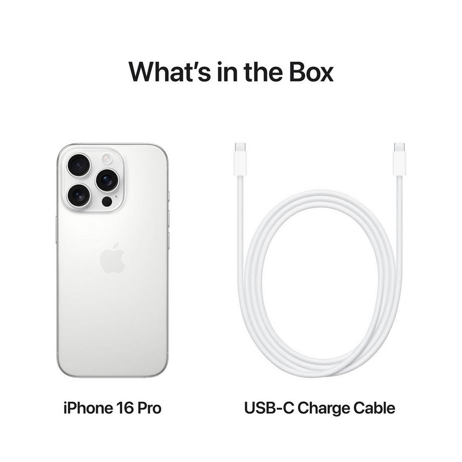 Apple iPhone 16 Pro (1TB) Smartphone 