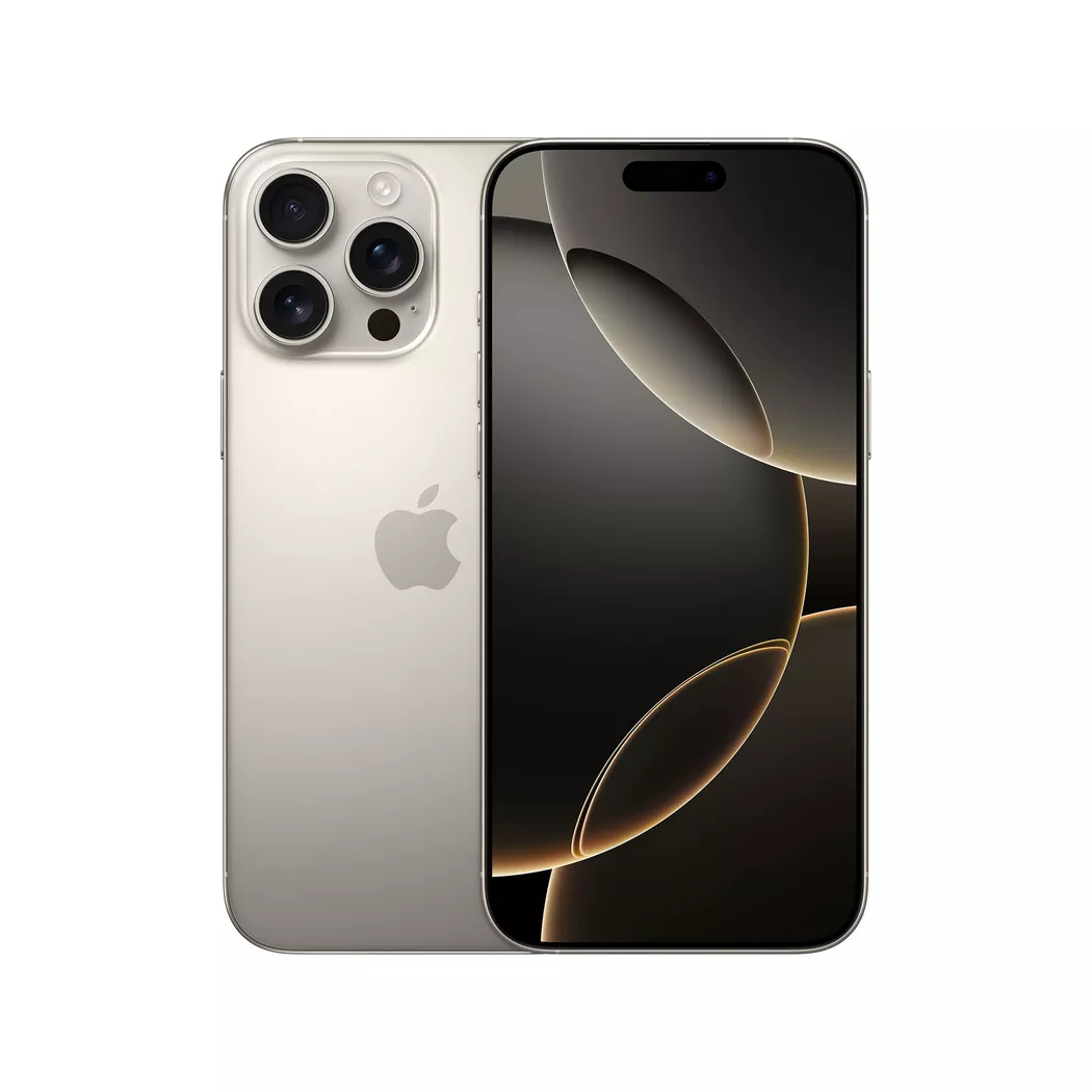 Apple – iPhone 16 Pro Max (512GB), Smartphone, Nature, 512 GB