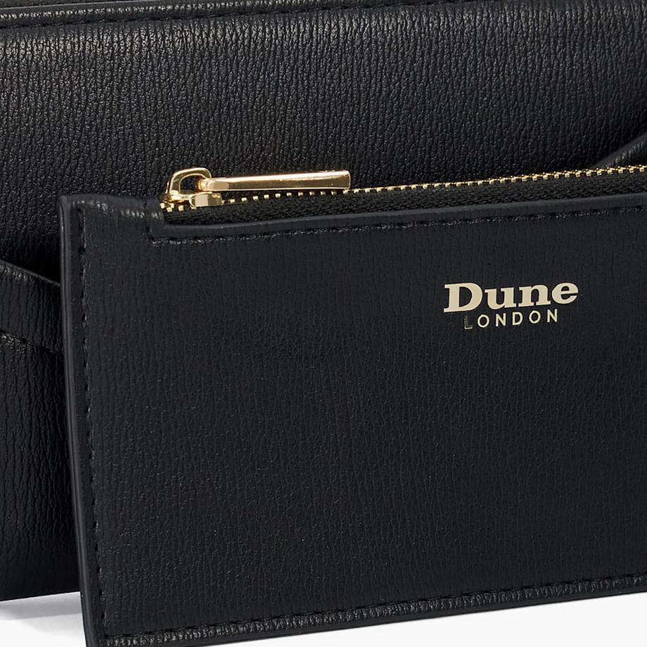 Dune London Kelbey Portefeuille Zippé  