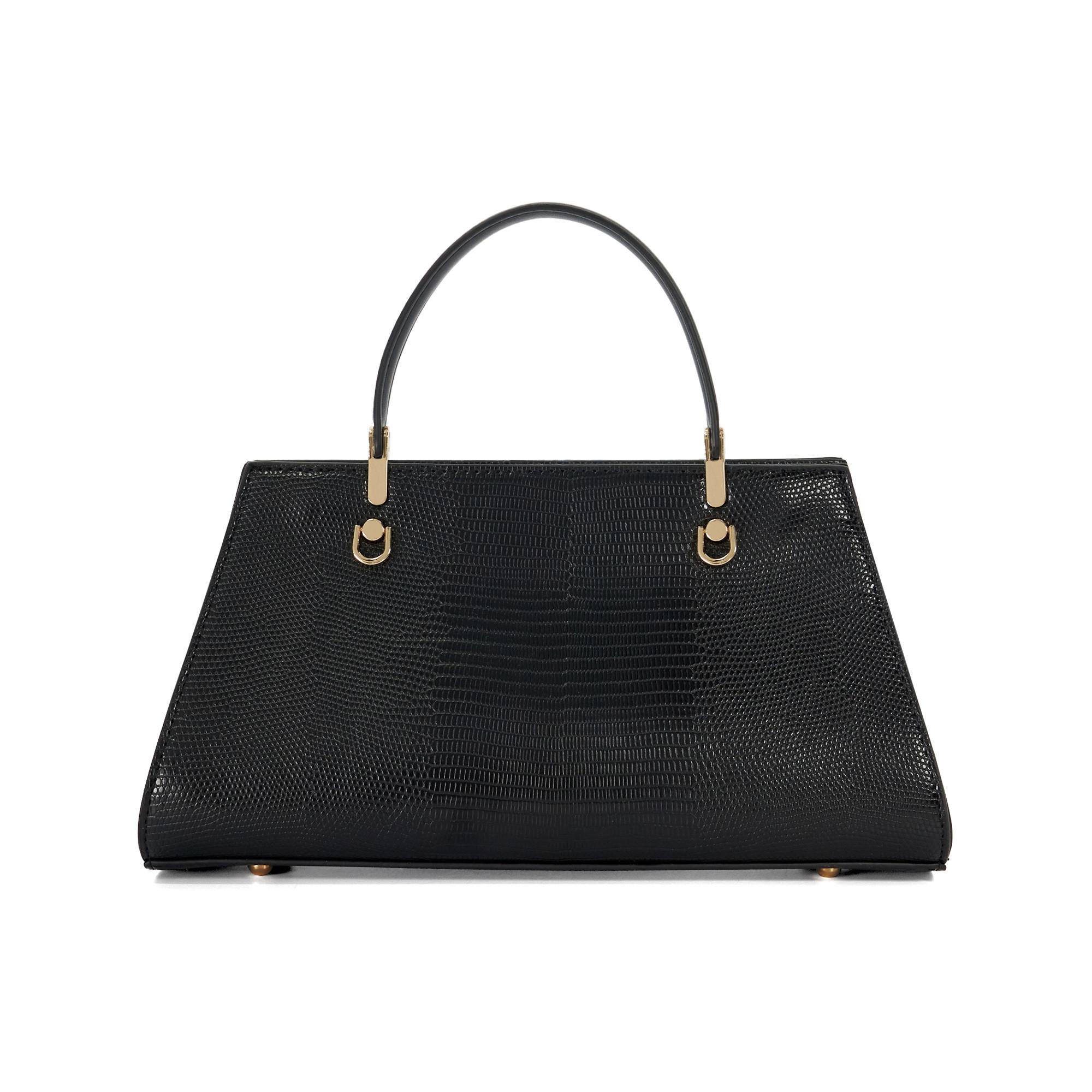 Dune London Dante M Borsa a mano Effetto Coccodrillo  