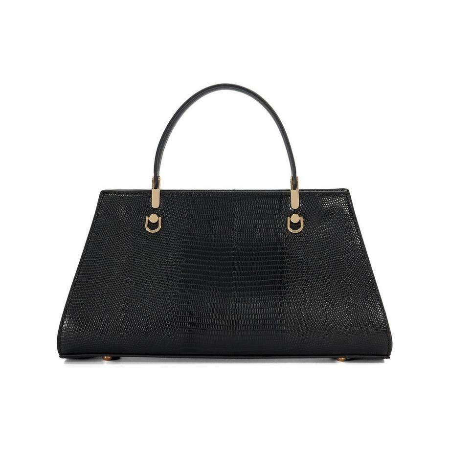 Dune London Dante M Sac à main Effet Croco  