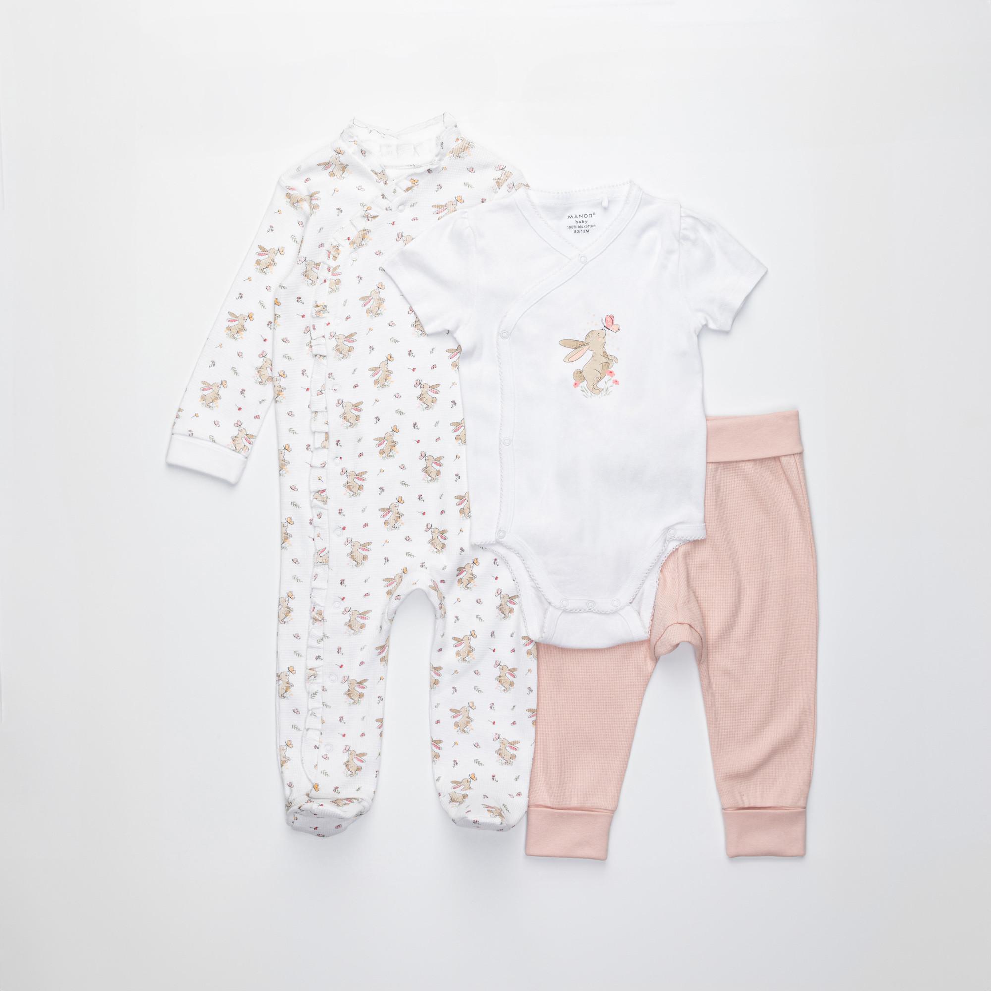 Manor Baby  Pyjama-Set 