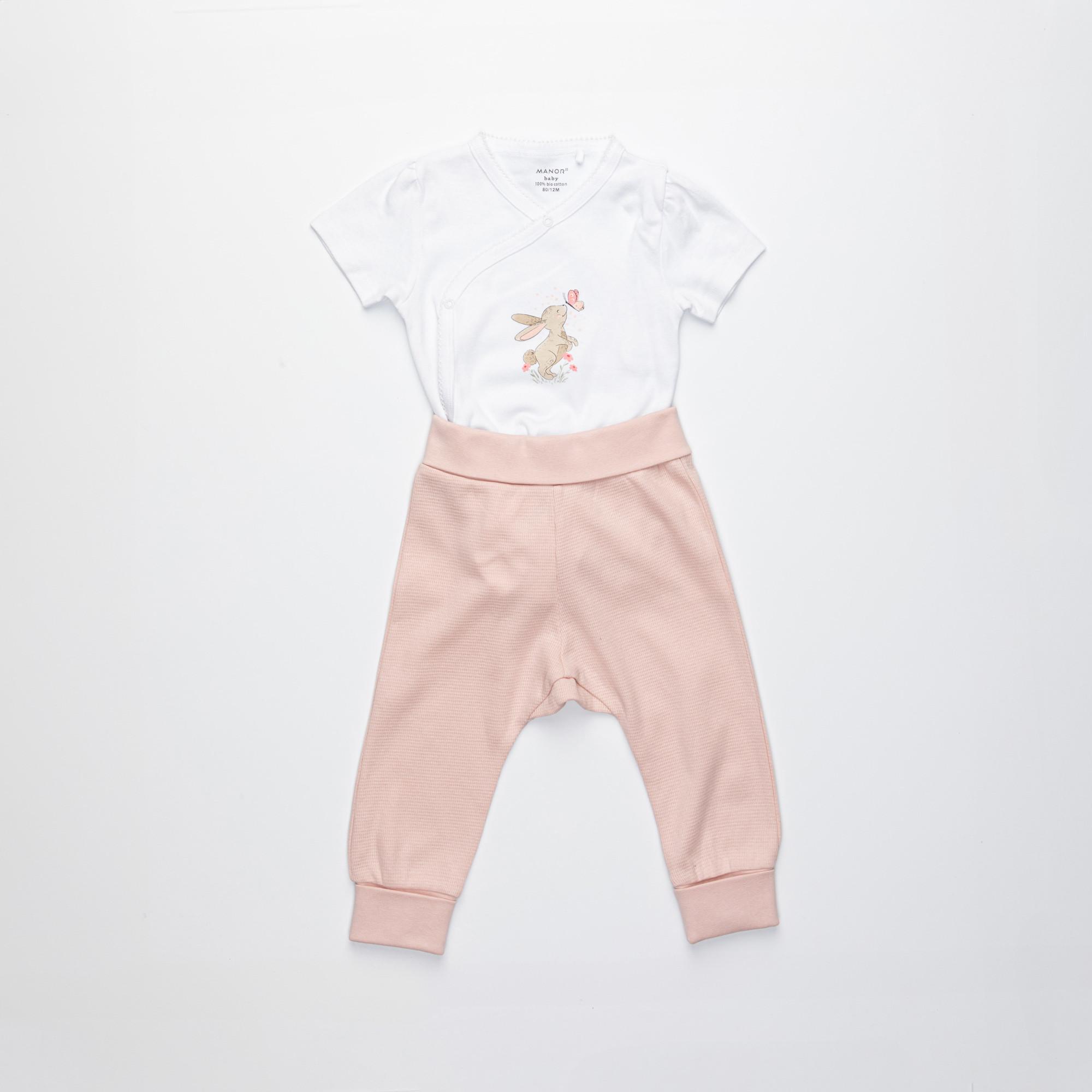 Manor Baby  Pyjama-Set 