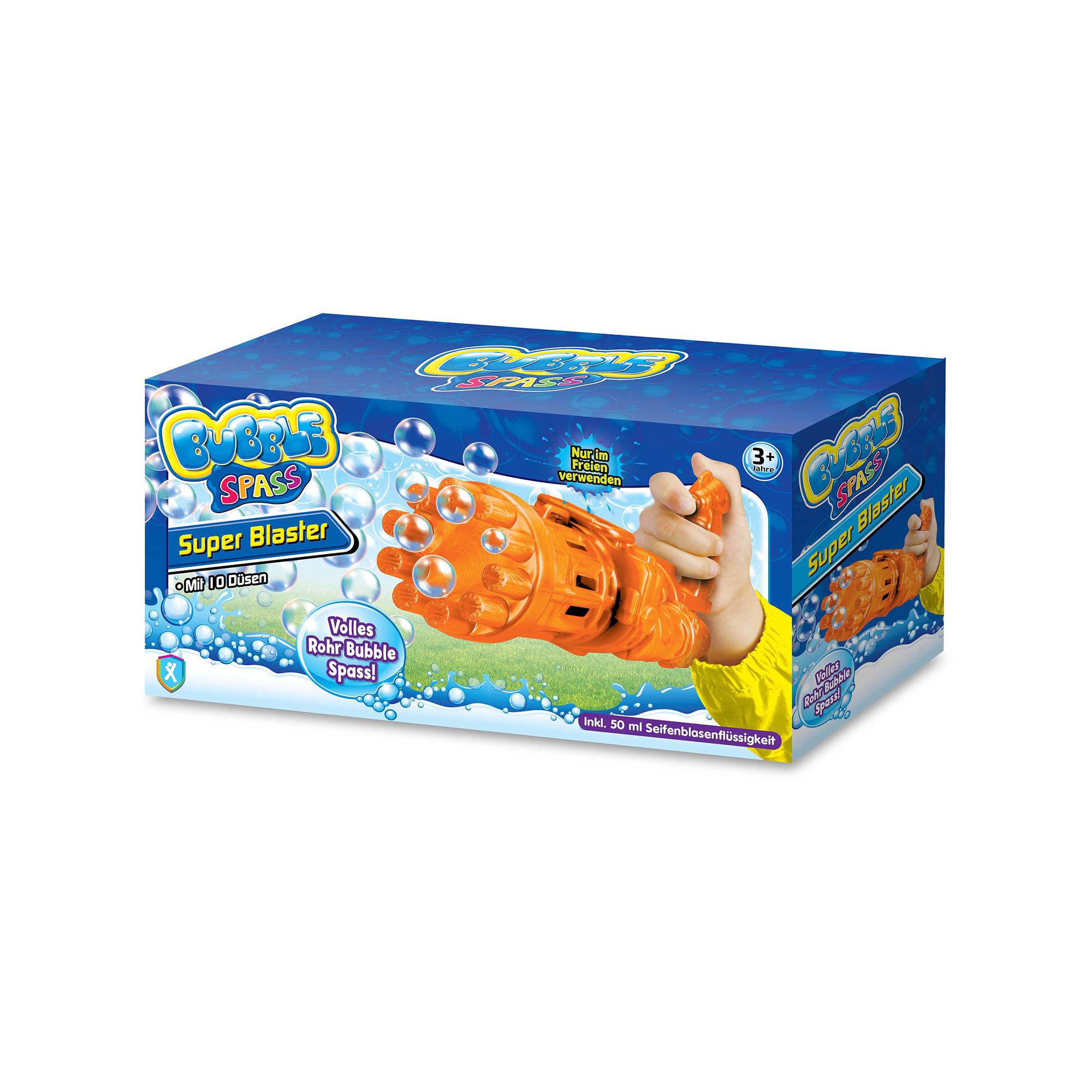 XTREM  Bubble Spass Super Blaster 