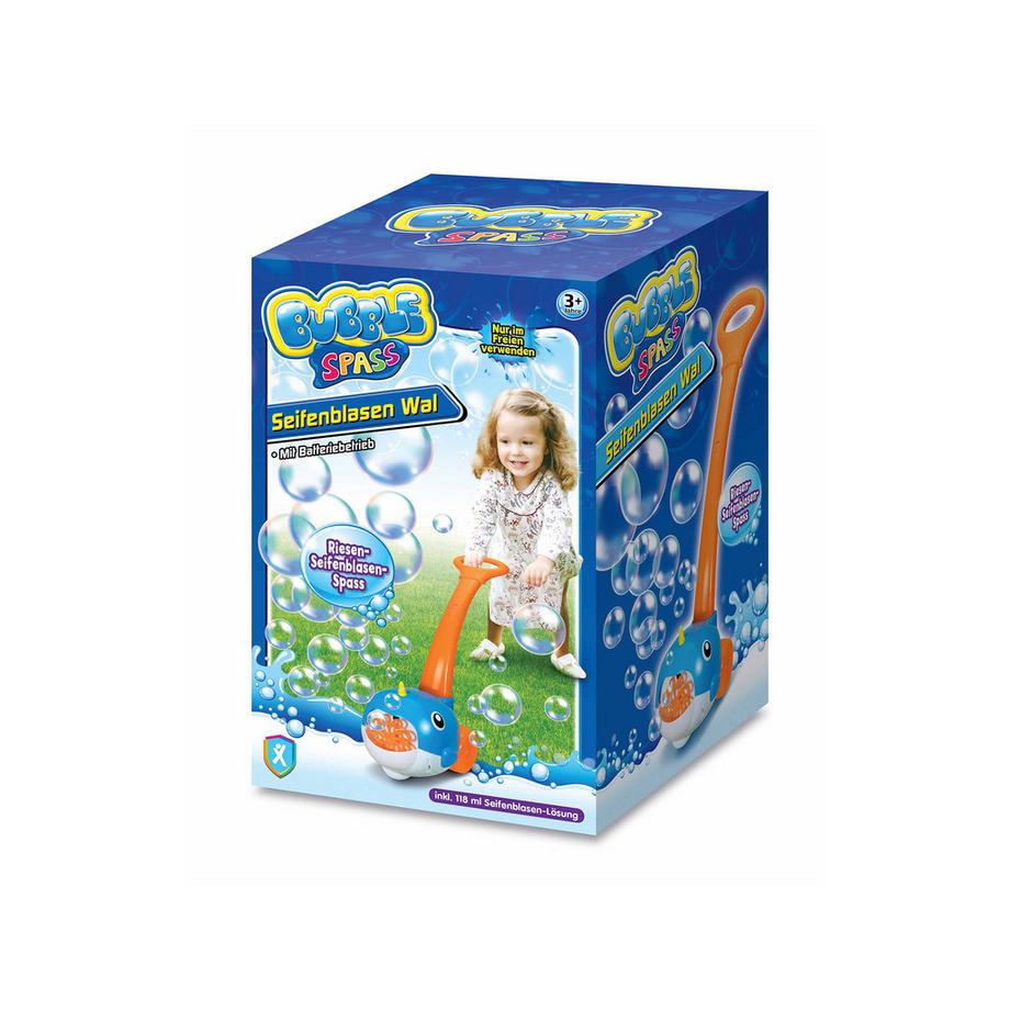 XTREM  Balena bolle "Bubble Spass" 