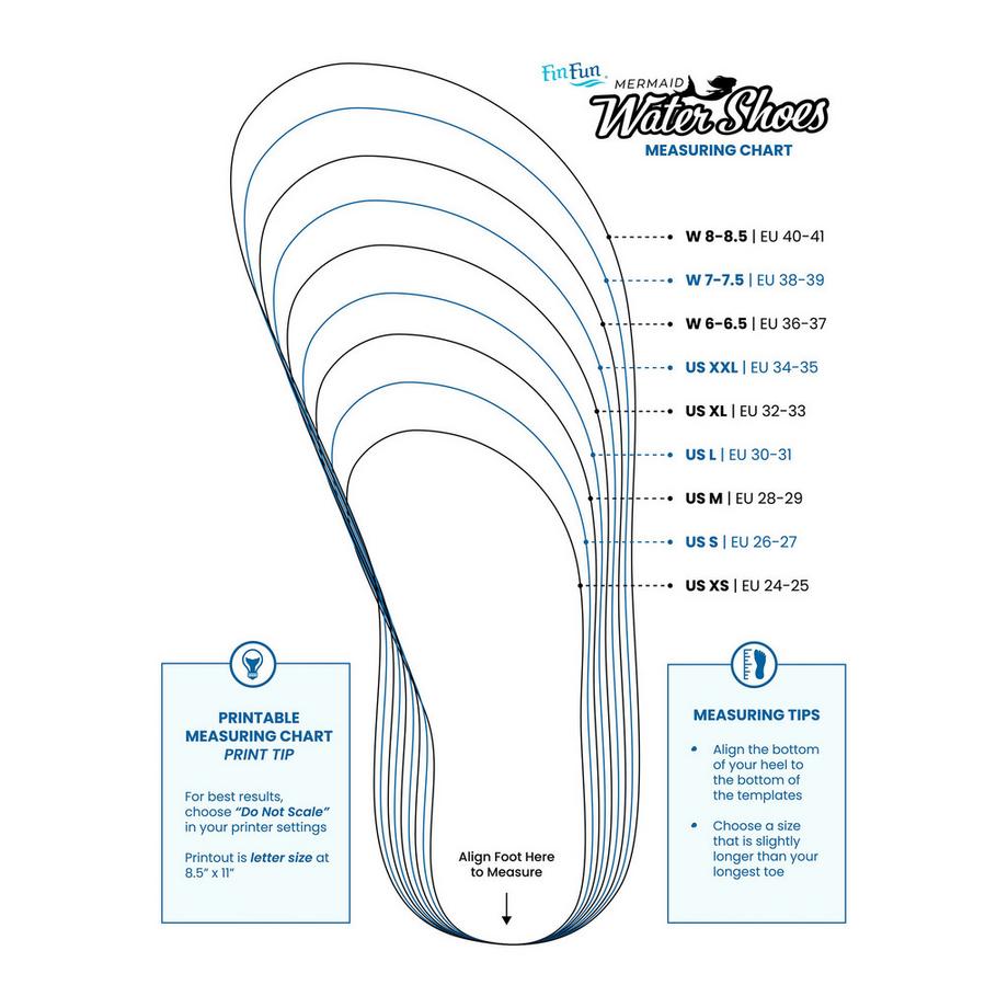 Fin Fun  Malibu Pink Wasserschuhen 