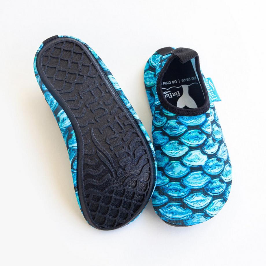 Fin Fun  Tital Teal Wasserschuhen 
