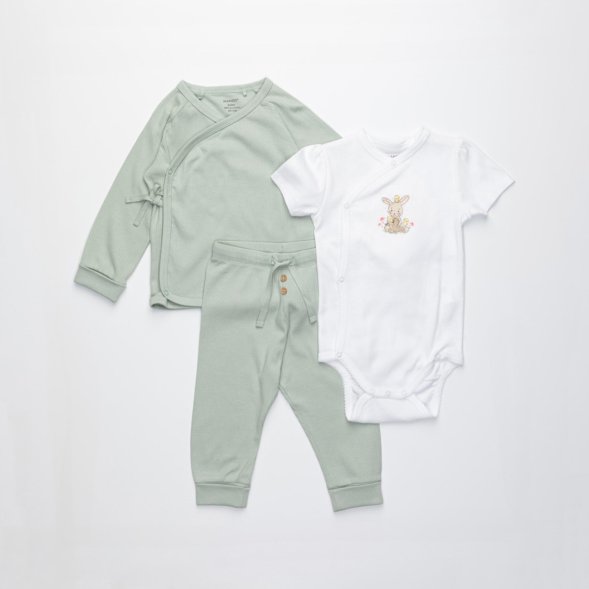 Manor Baby  Set pigiama 