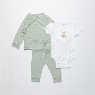 Manor Baby  Set pigiama 