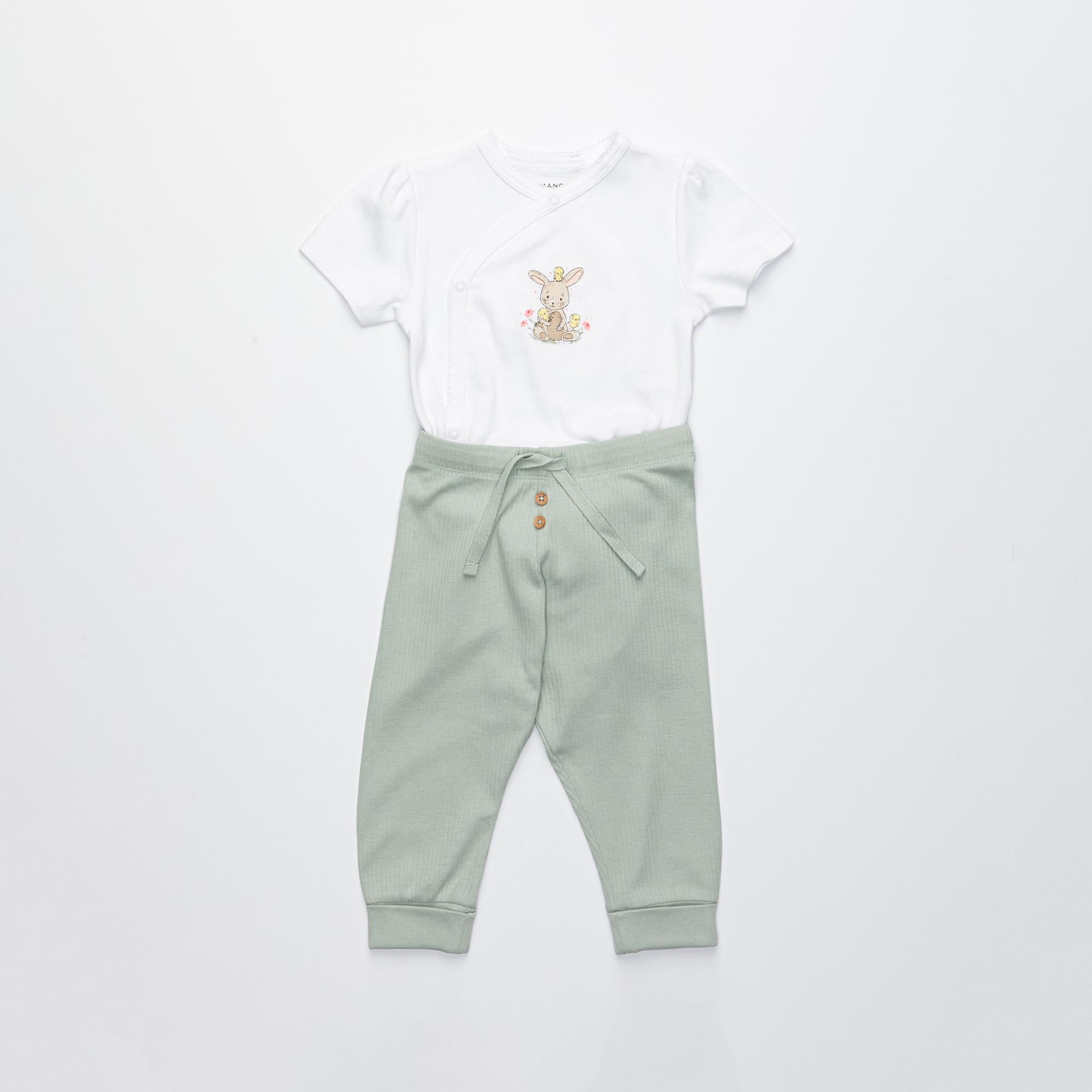 Manor Baby  Set pigiama 