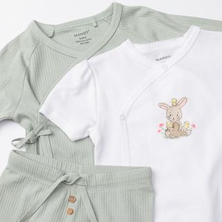 Manor Baby  Set pigiama 