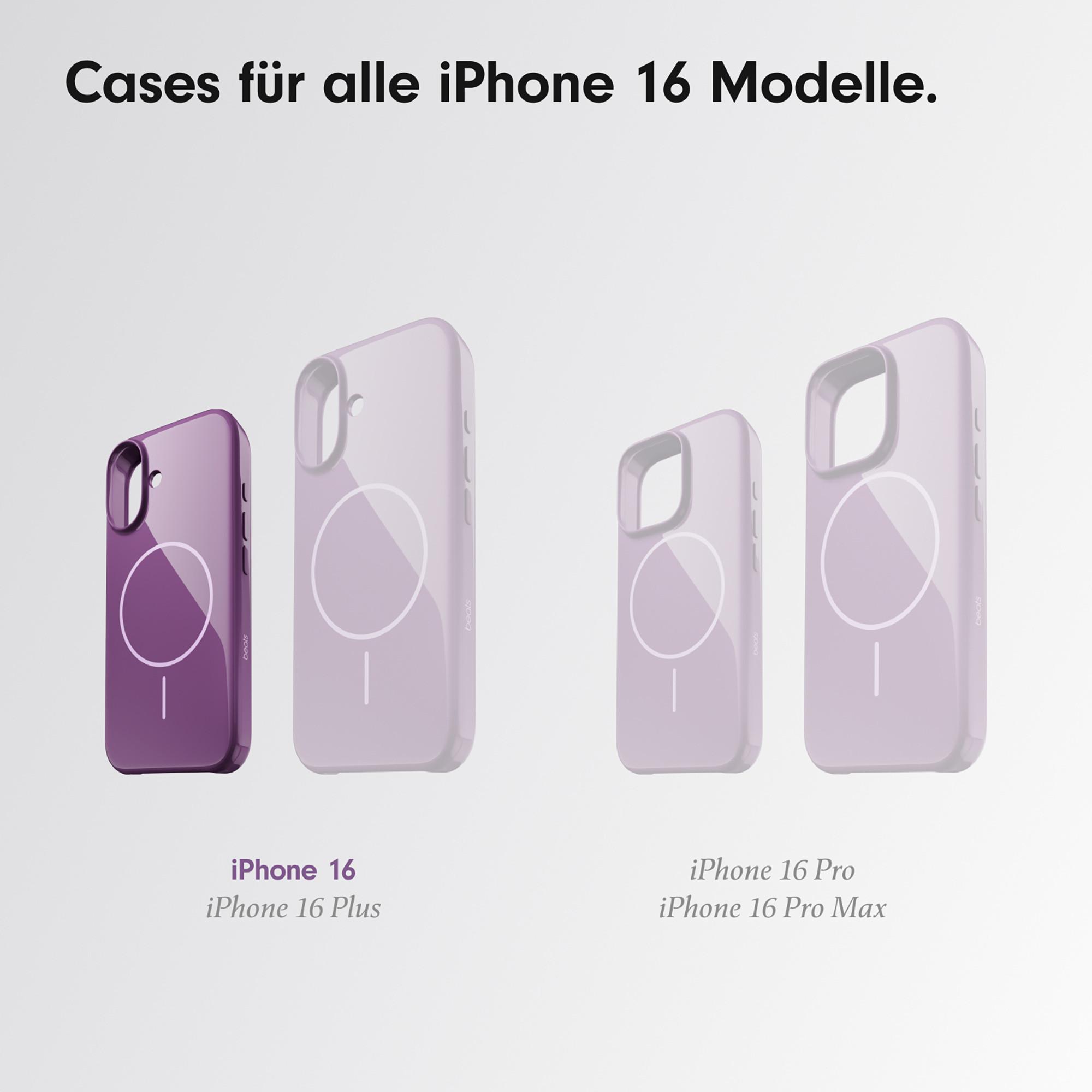 Apple Beats iPh 16 Case with MagSafe Accessori 