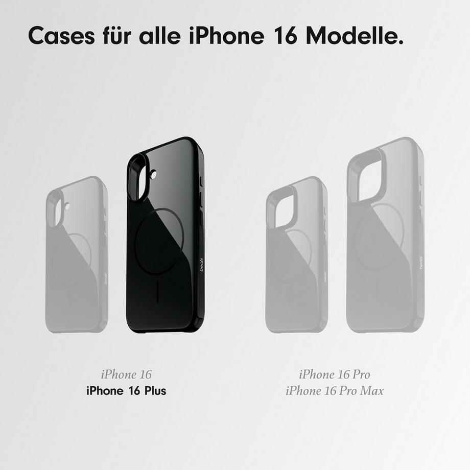Apple Beats iPh 16 Plus Case with MagSafe Accessoires 