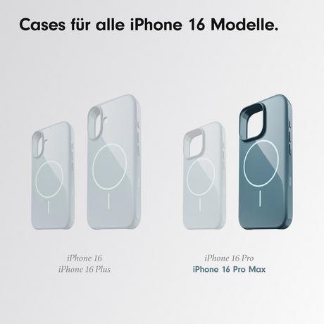 Apple Beats iPh 16 Pro Max Case with MagSafe Accessoires 