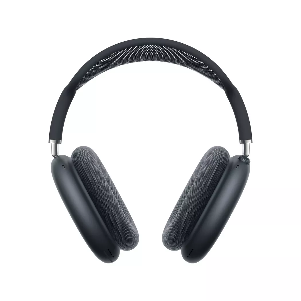 Apple AirPods Max Wireless Over-Ear Headphones - Noise Cancellation, USB-C, Bluetooth, Midnight, New