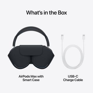 Apple AIRPODS MAX Over-Ear-Kopfhörer 