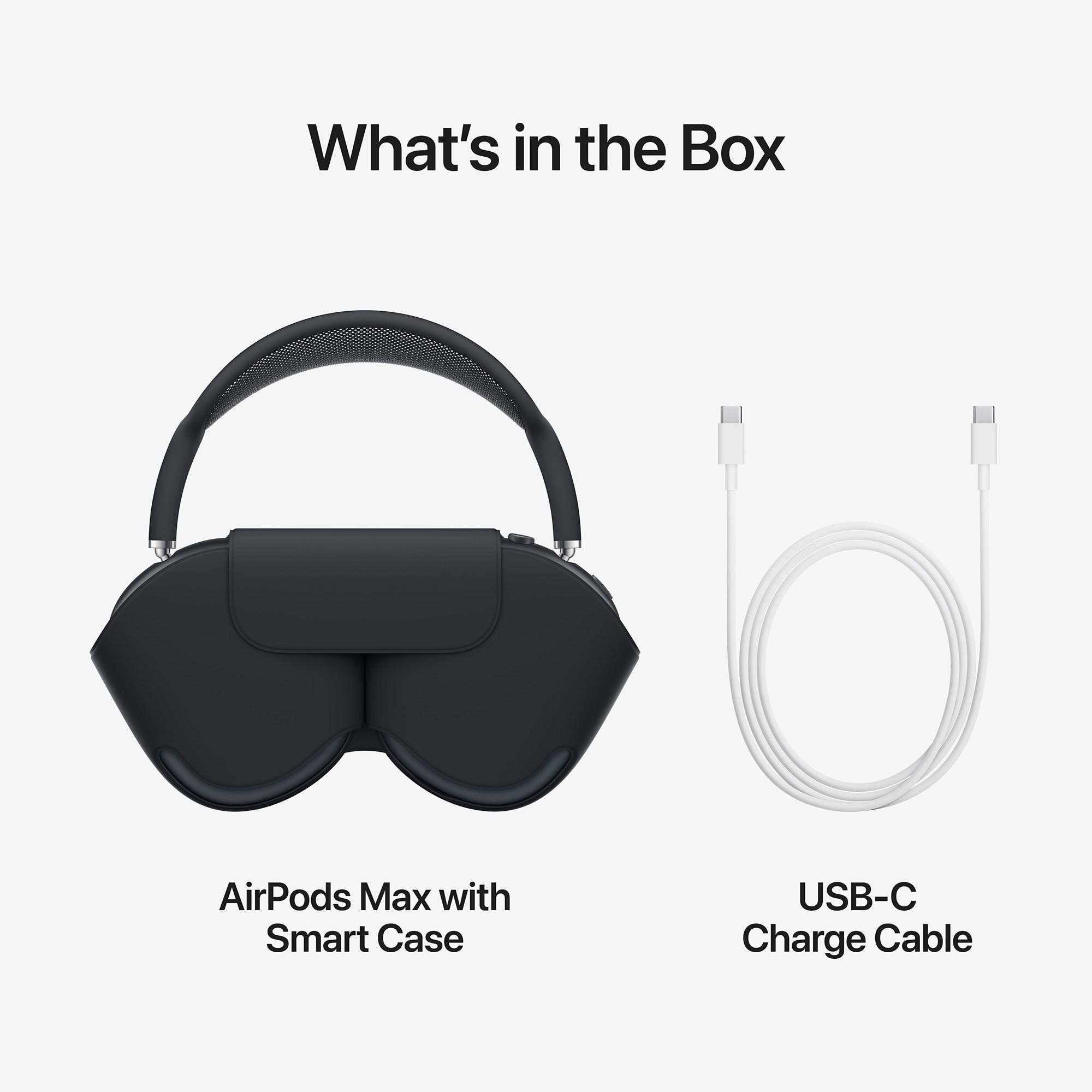 Apple AIRPODS MAX Over-Ear-Kopfhörer 