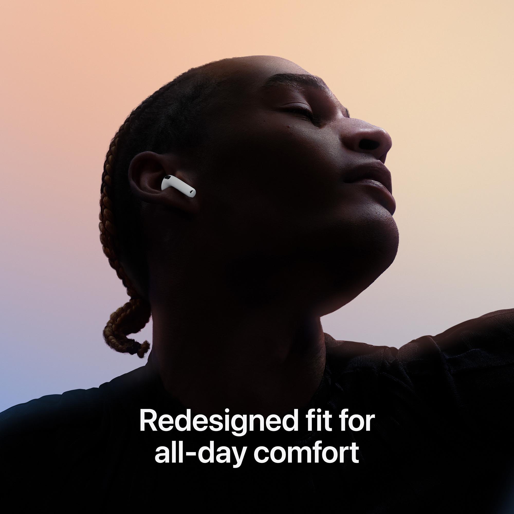 Apple AirPods (4. Gen) In-Ear-Kopfhörer 