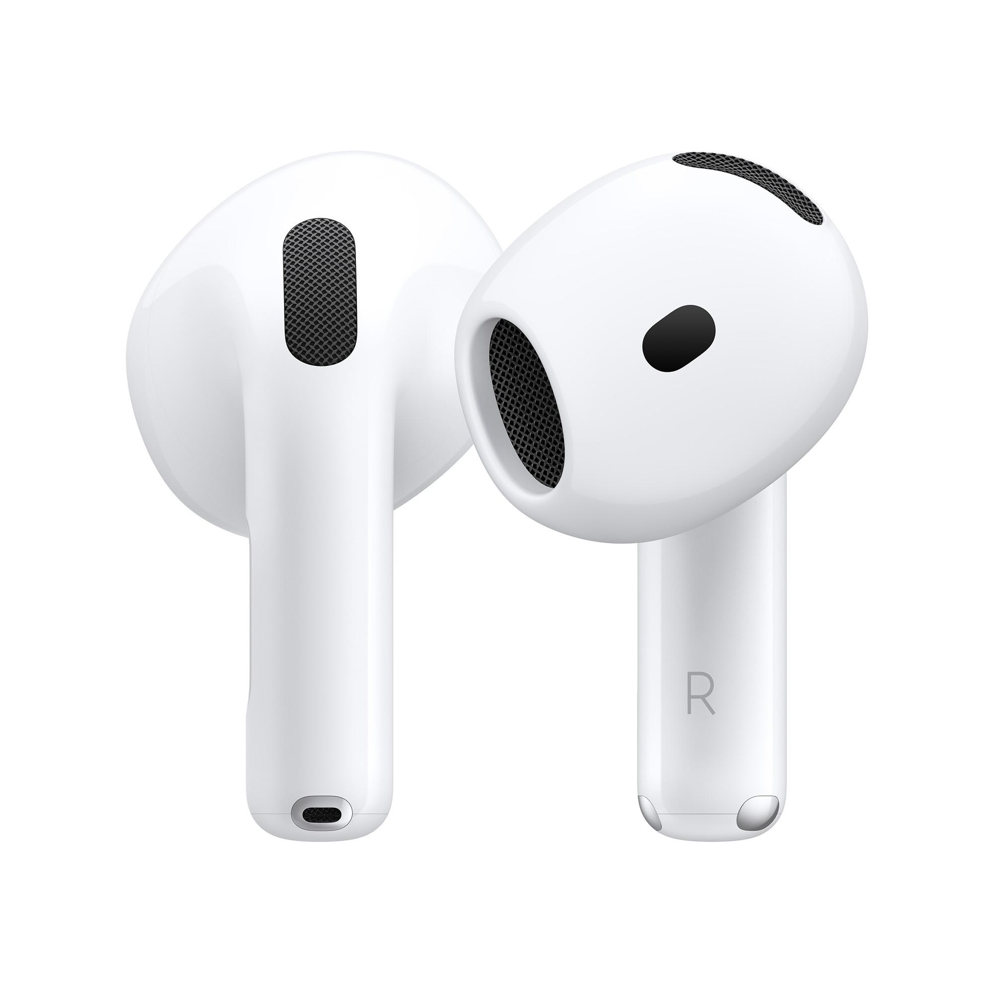 Apple AirPods (4. Gen) with ANC Auricolari in-ear 