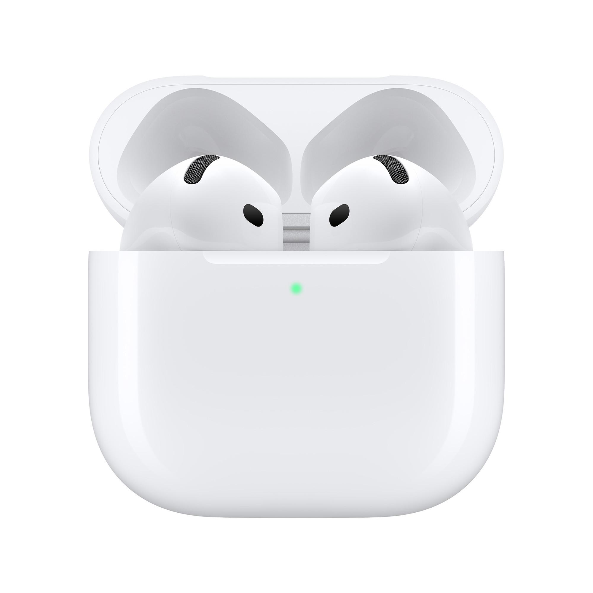 Apple AirPods (4. Gen) with ANC Auricolari in-ear 