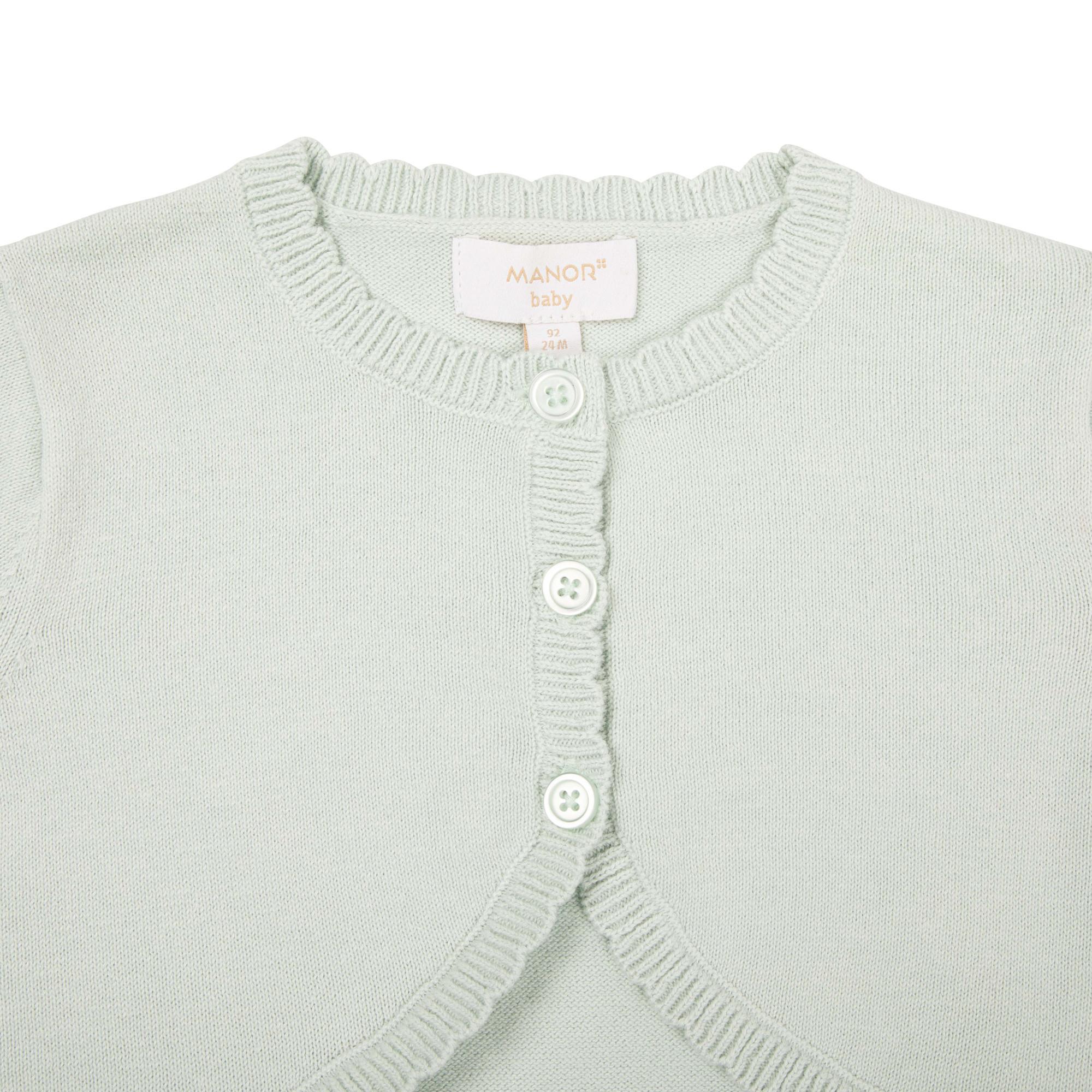 Manor Baby  Cardigan 