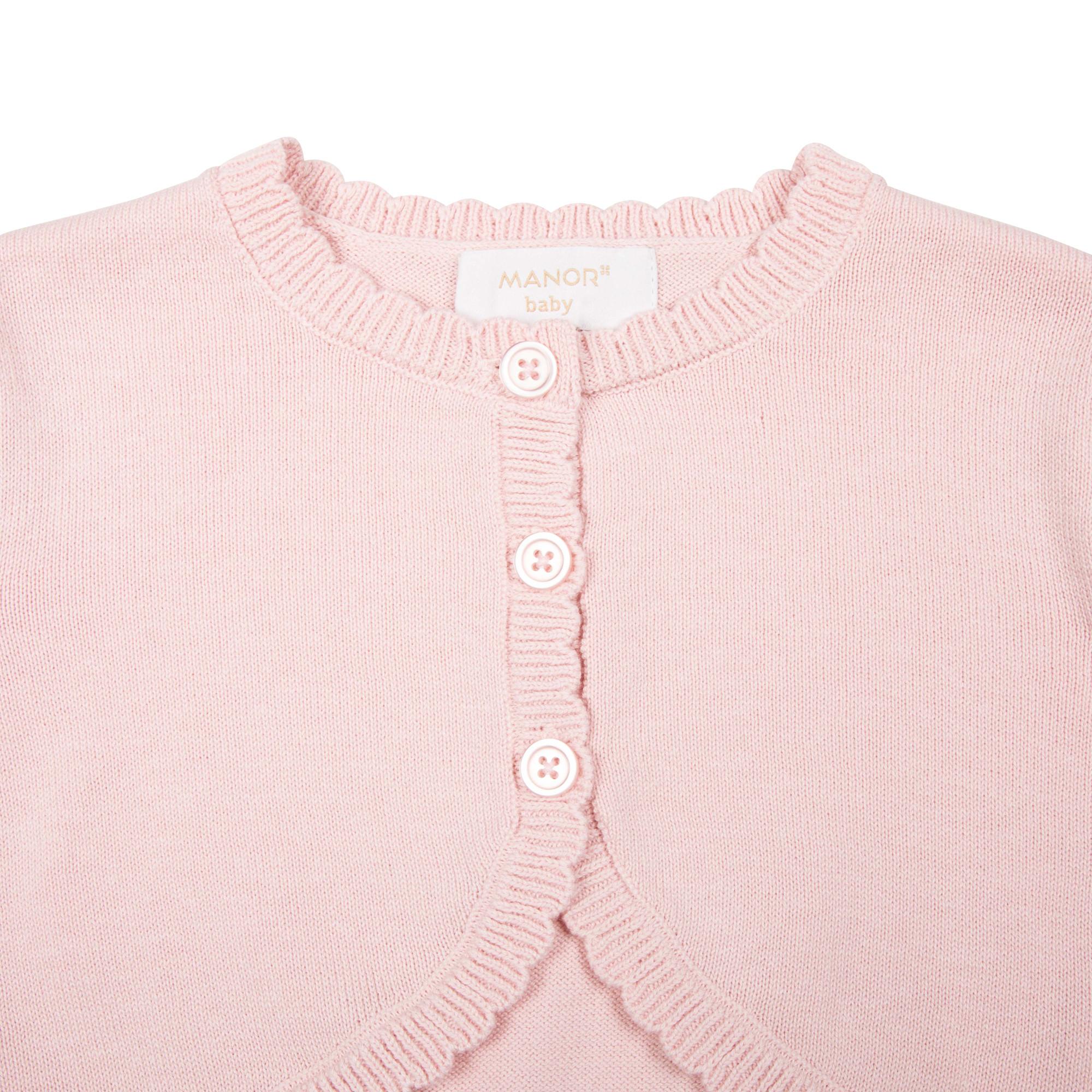 Manor Baby  Cardigan 