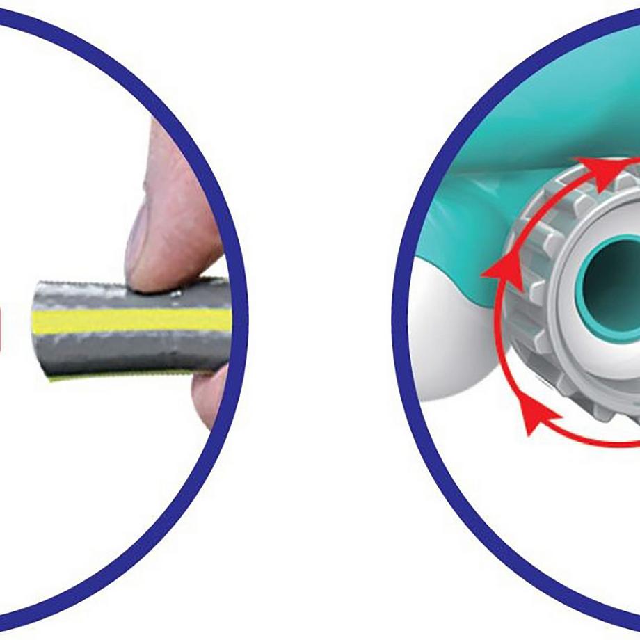 Totally Splash  Octopus Irrigatore d'acqua 