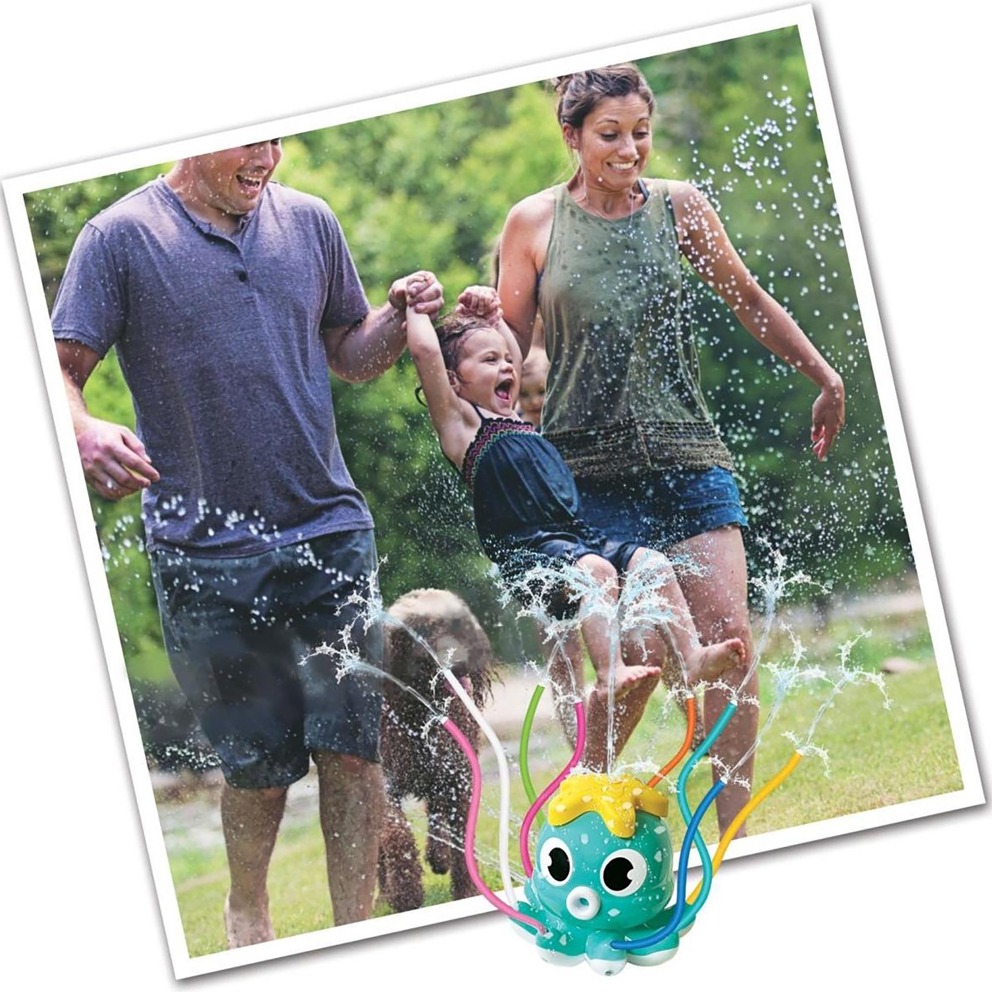Totally Splash  Octopus Irrigatore d'acqua 