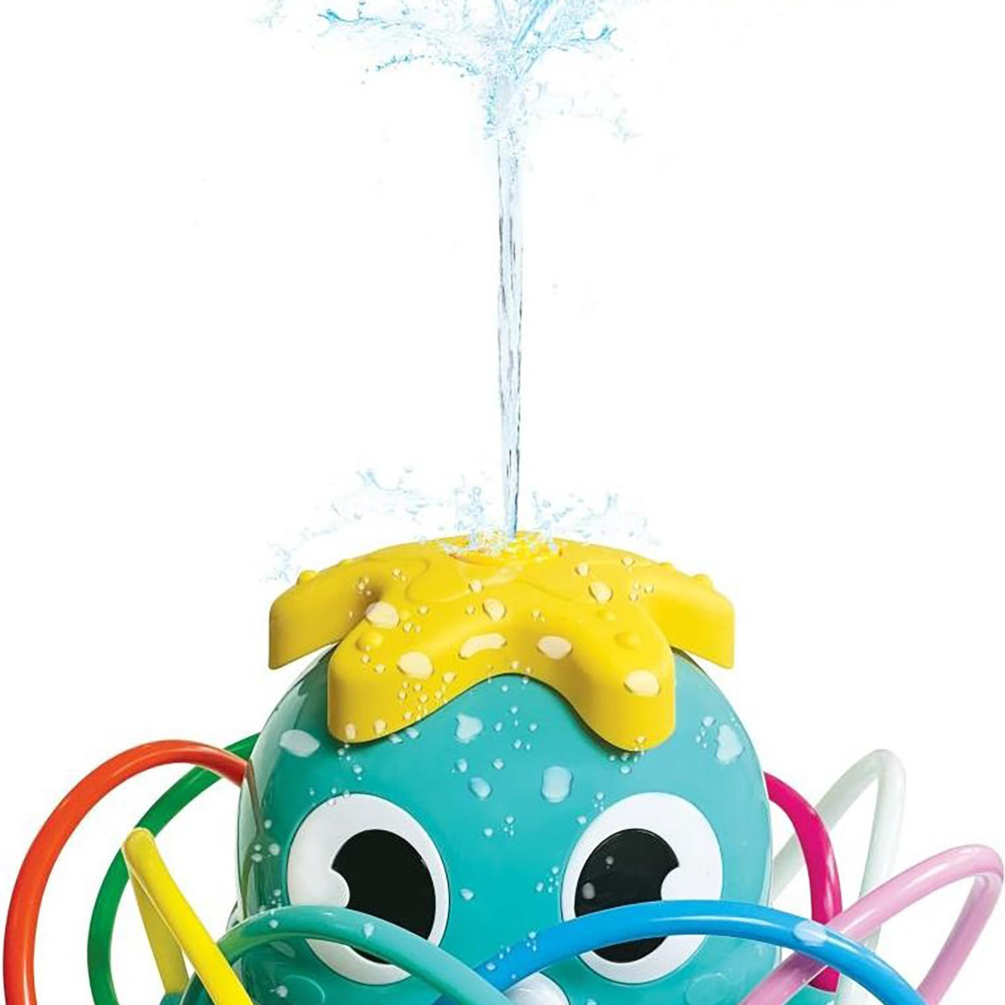 Totally Splash  Octopus Water Sprinkler 