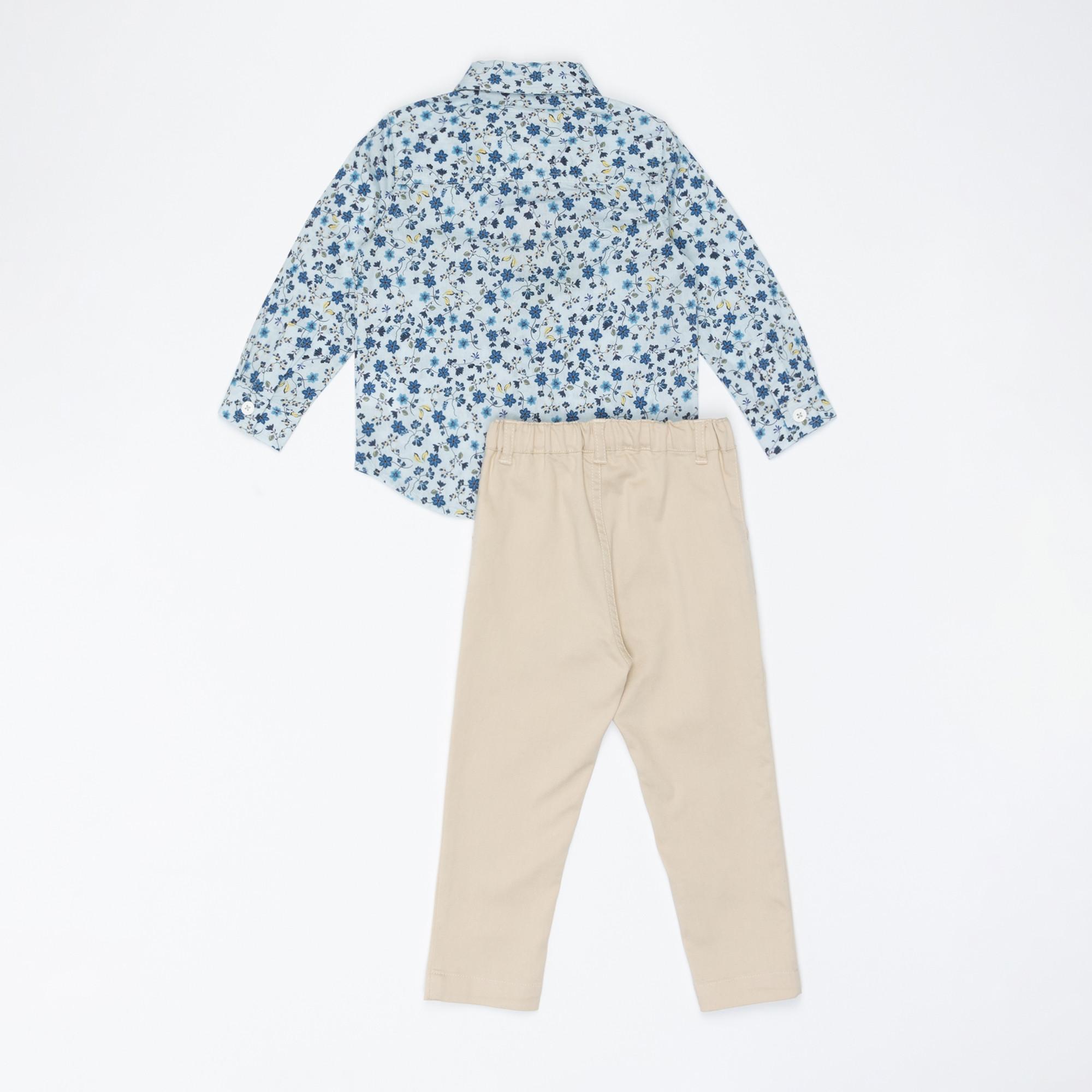 Manor Baby  Ensemble: t-shirt & pantalon 