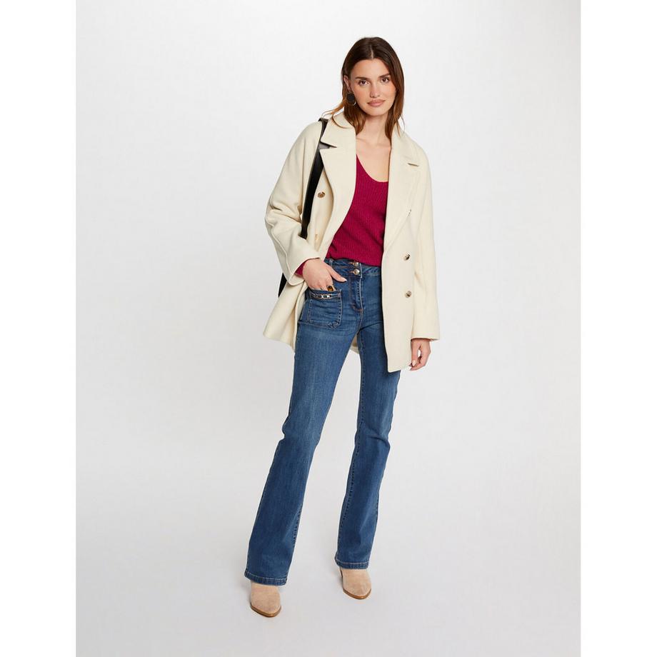 MORGAN  Cappotto doppiopetto 