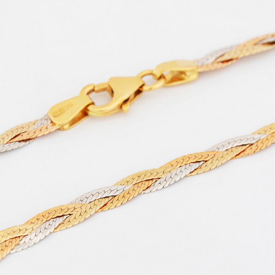 L' Atelier Gold 18 Karat by Manor  Collier 