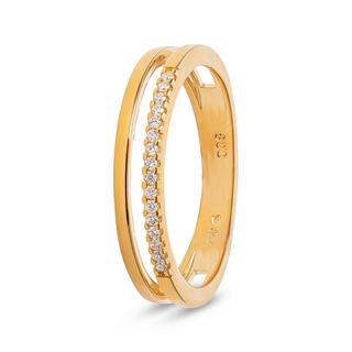 L' Atelier Gold 18 Karat by Manor  Ring 