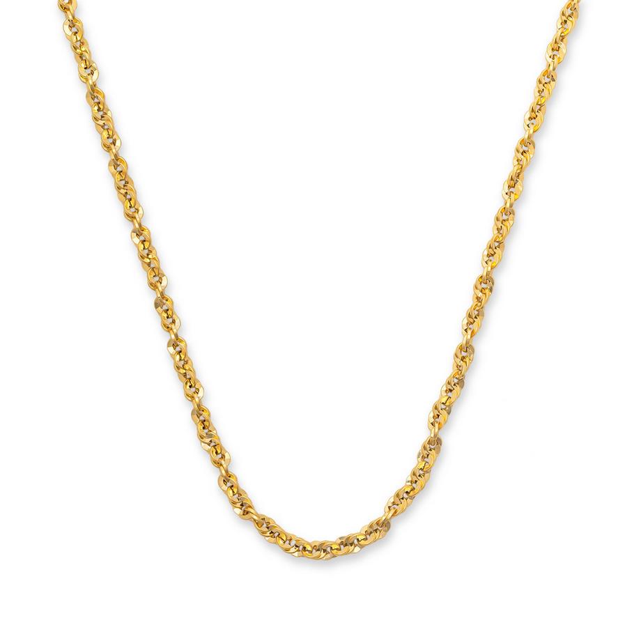 L' Atelier Gold 18 Karat by Manor  Halskette 