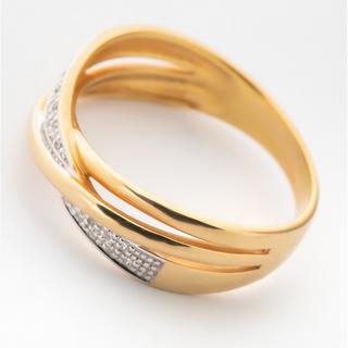 L' Atelier Gold 18 Karat by Manor  Bague 