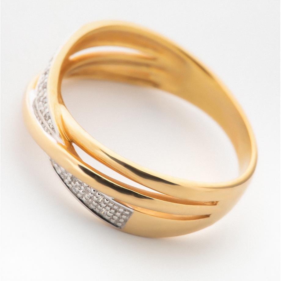 L' Atelier Gold 18 Karat by Manor  Bague 