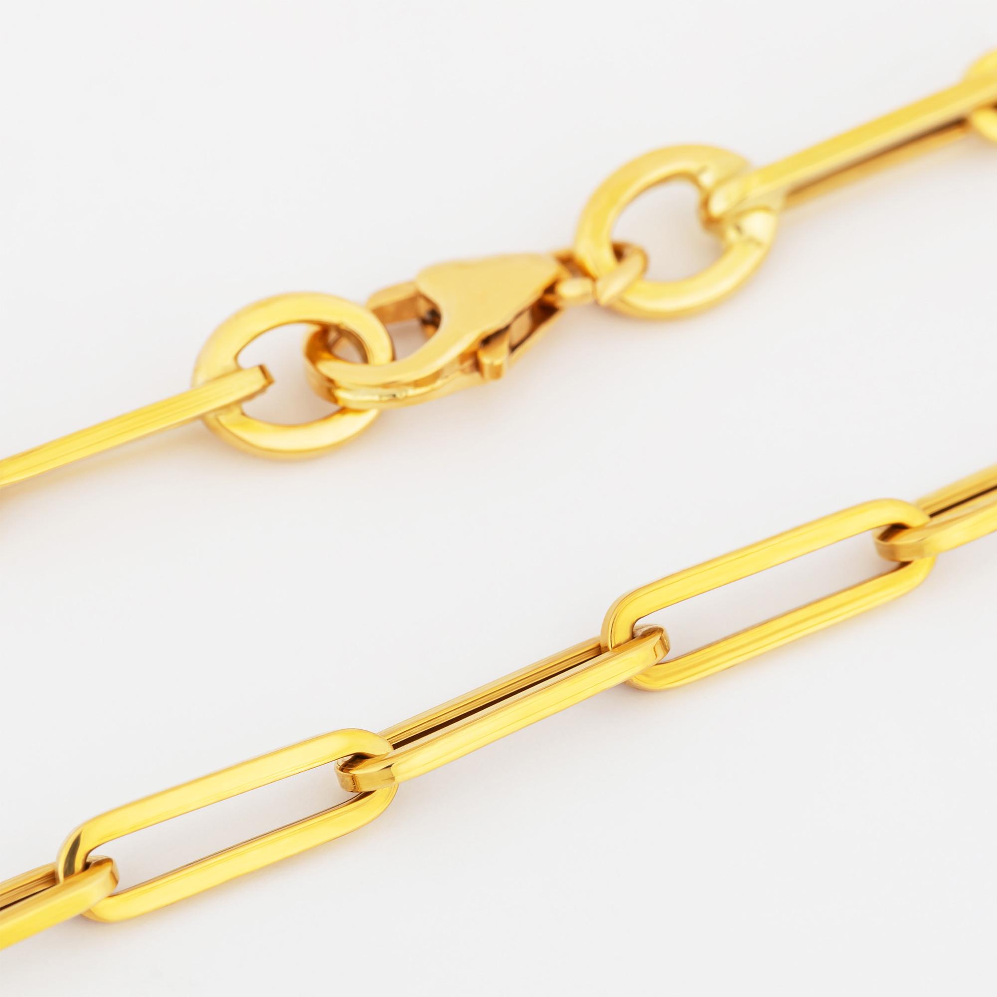 L' Atelier Gold 18 Karat by Manor  Halskette 