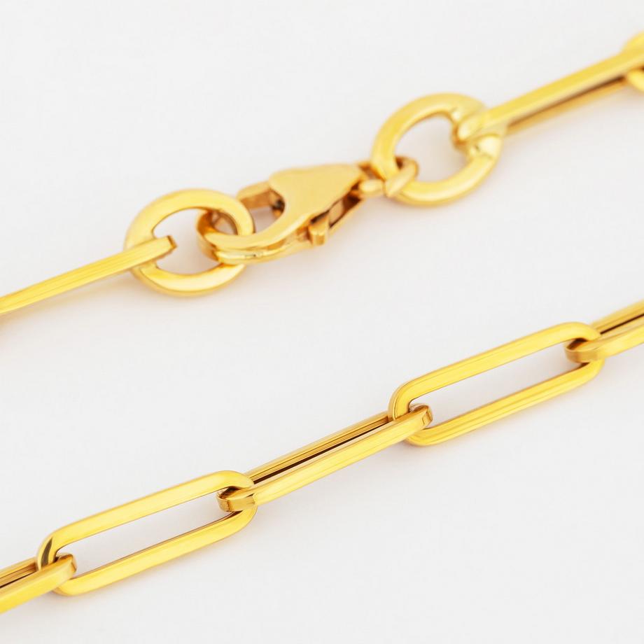 L' Atelier Gold 18 Karat by Manor  Halskette 