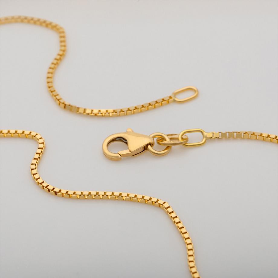 L' Atelier Gold 18 Karat by Manor  Halskette 